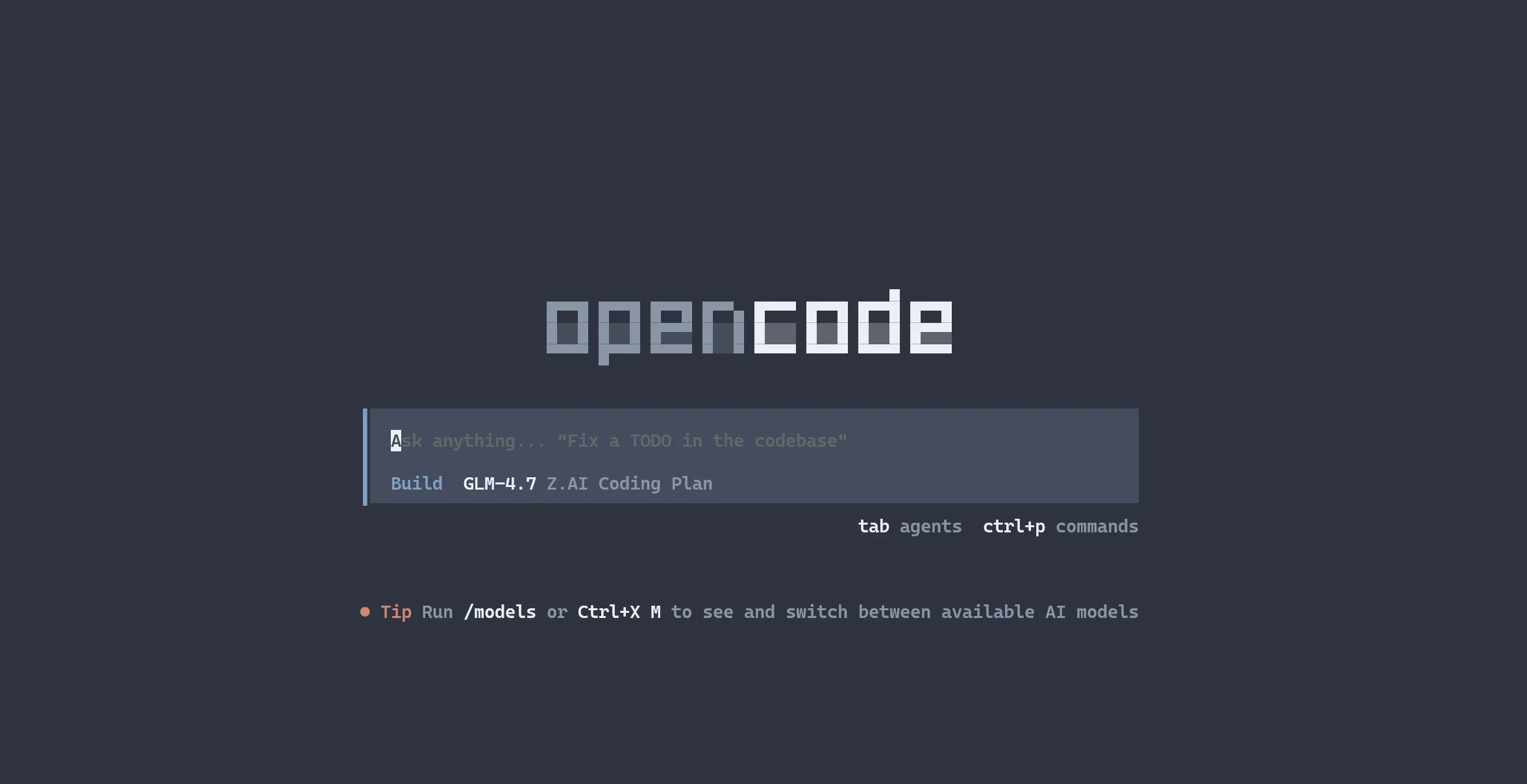 3.5 在 VS Code 中使用 Opencode – 经济金融 AI 智能体设计：从原理、方法到场景实践