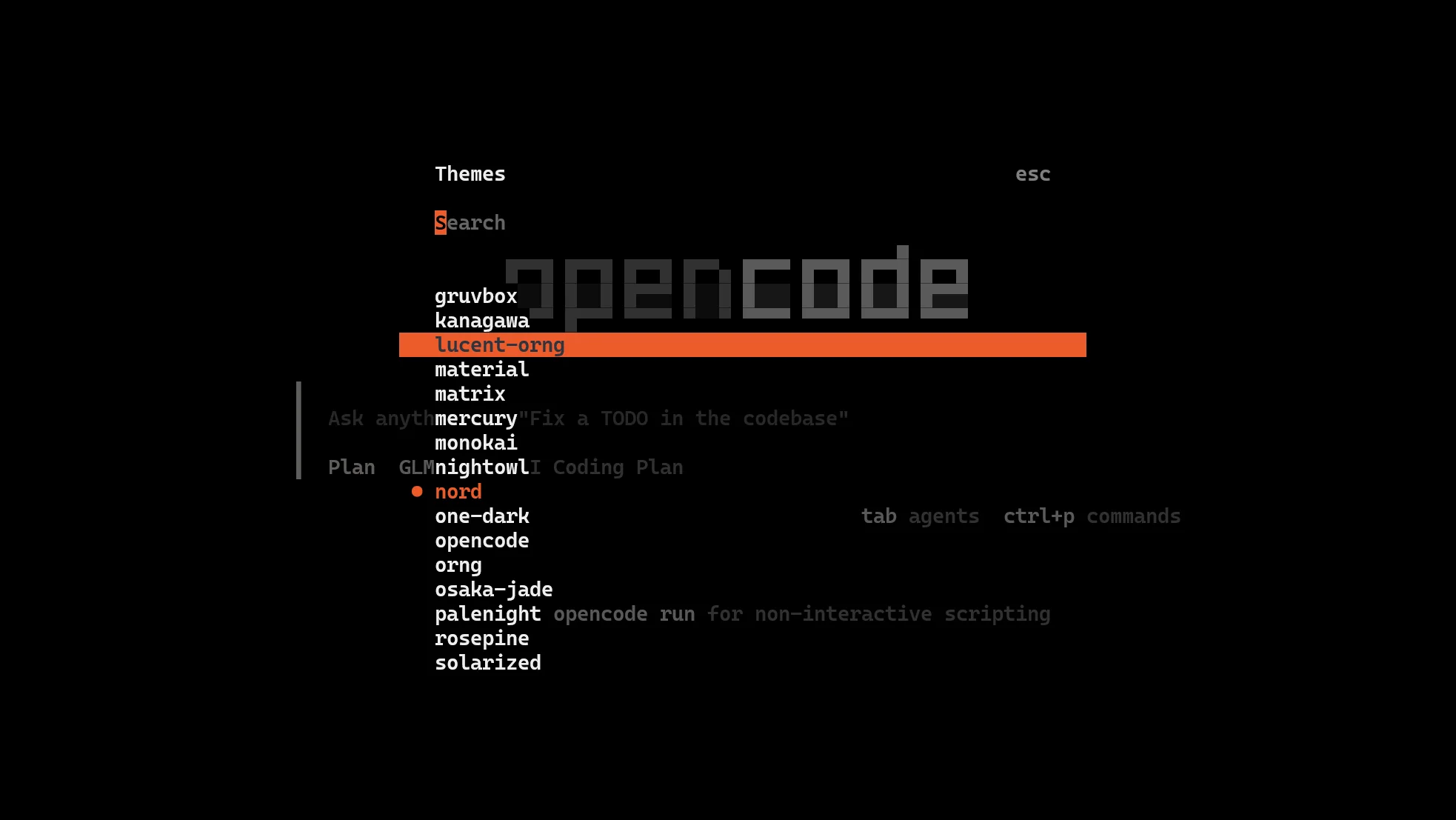 3.6 Opencode 操作指南 – 经济金融 AI 智能体设计：从原理、方法到场景实践