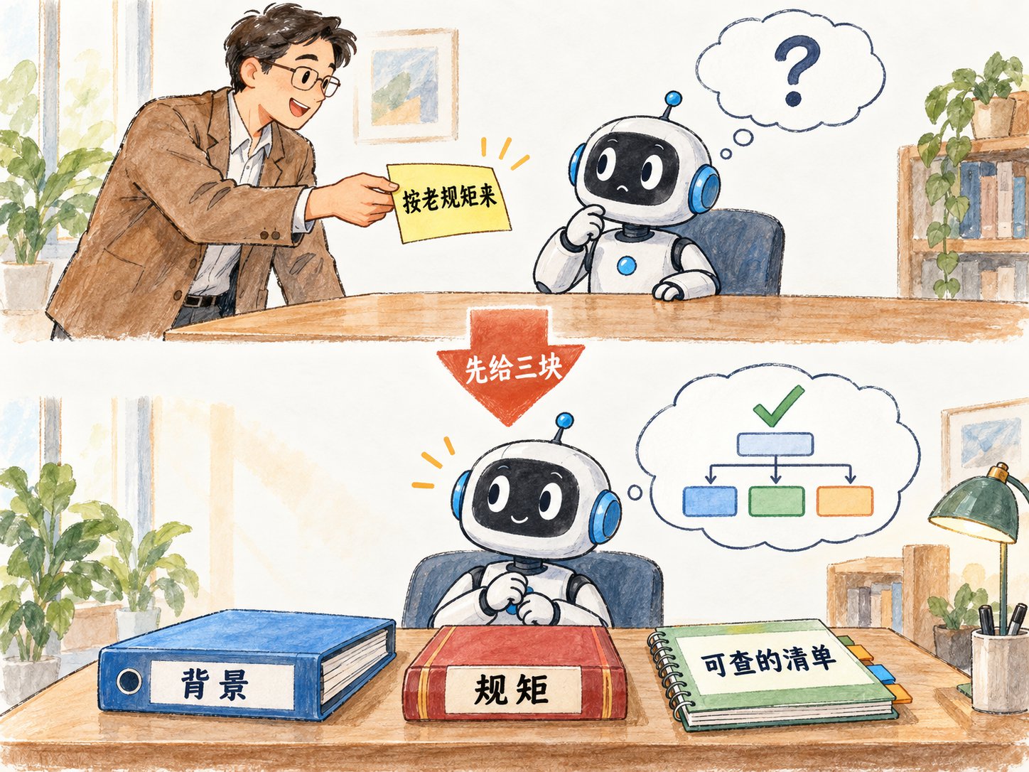 可是 AI，不是刘亚楼