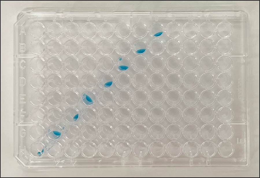 Coscientist 化学实验照片