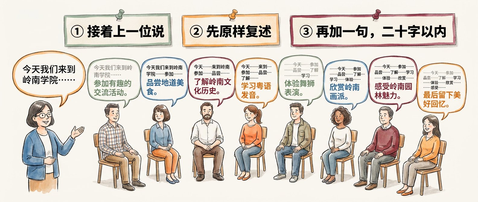 接龙游戏